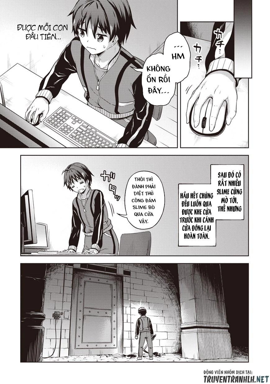 Vì Ham Rẻ Nên Tôi Thuê Phải Căn Hộ Dungeon Chapter 14 - 6
