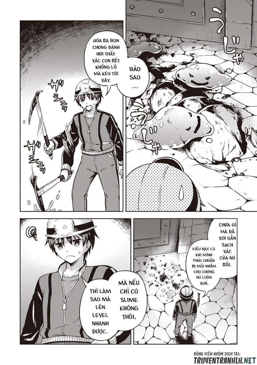 Vì Ham Rẻ Nên Tôi Thuê Phải Căn Hộ Dungeon Chapter 14 - 7