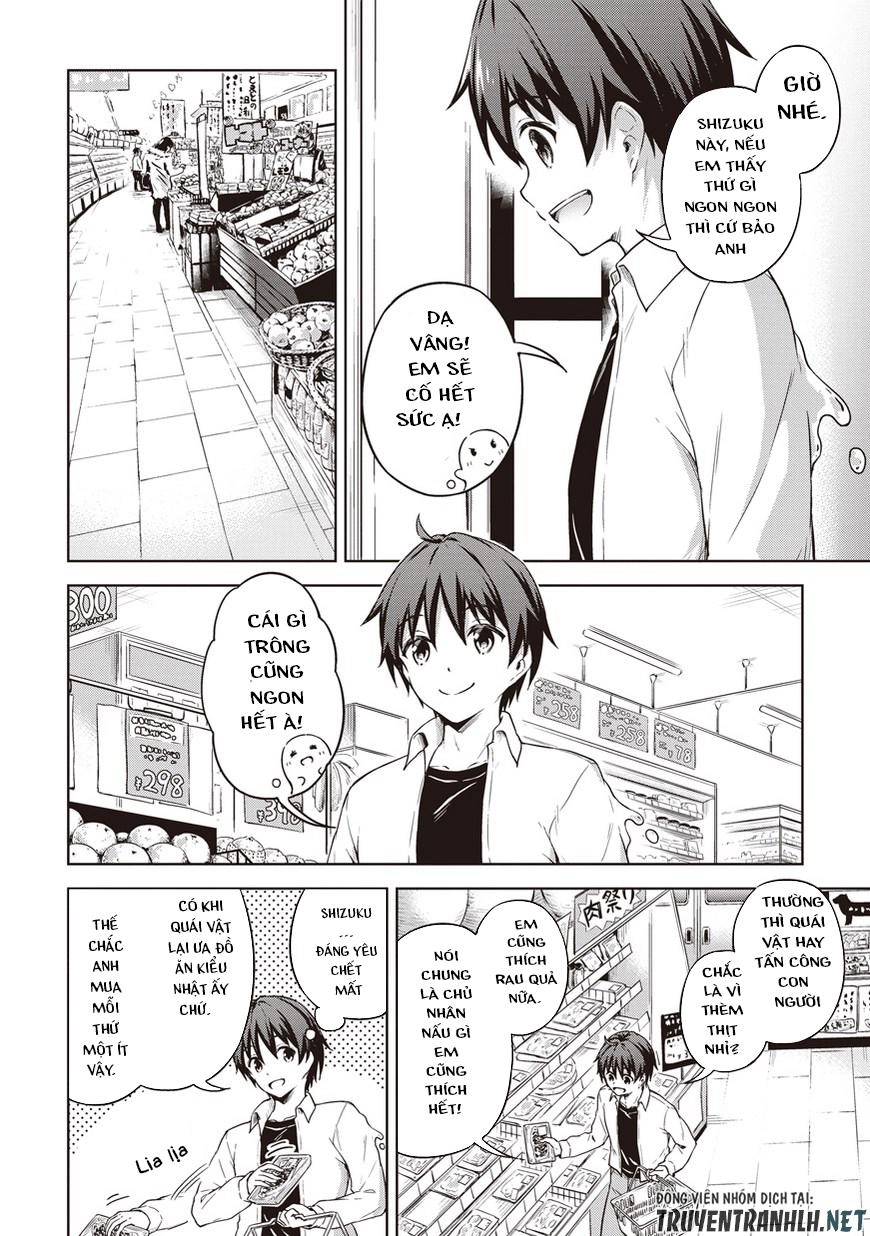 Vì Ham Rẻ Nên Tôi Thuê Phải Căn Hộ Dungeon Chapter 14 - 9