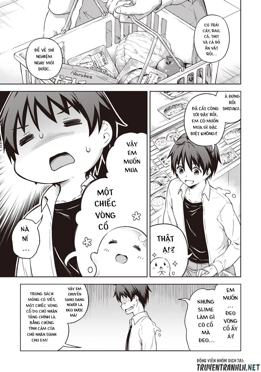 Vì Ham Rẻ Nên Tôi Thuê Phải Căn Hộ Dungeon Chapter 14 - 10