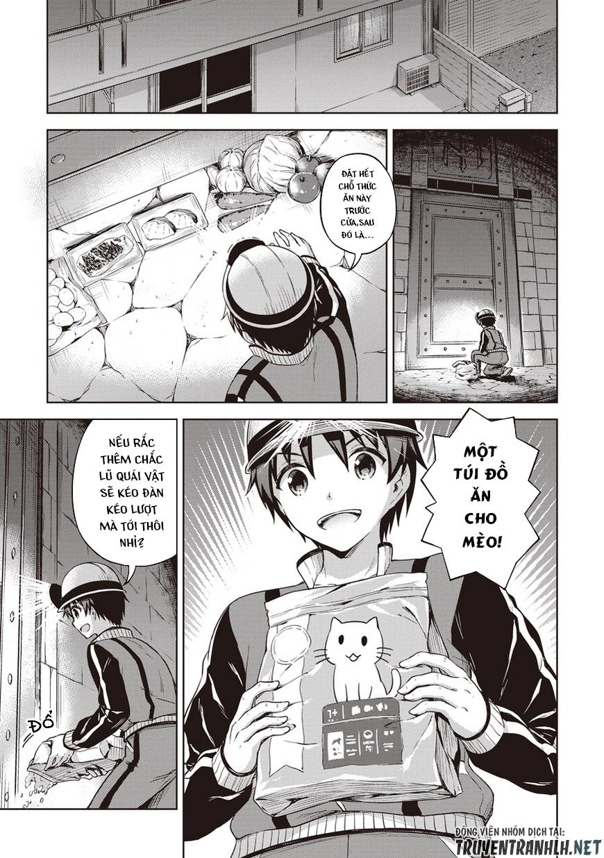 Vì Ham Rẻ Nên Tôi Thuê Phải Căn Hộ Dungeon Chapter 14 - 12