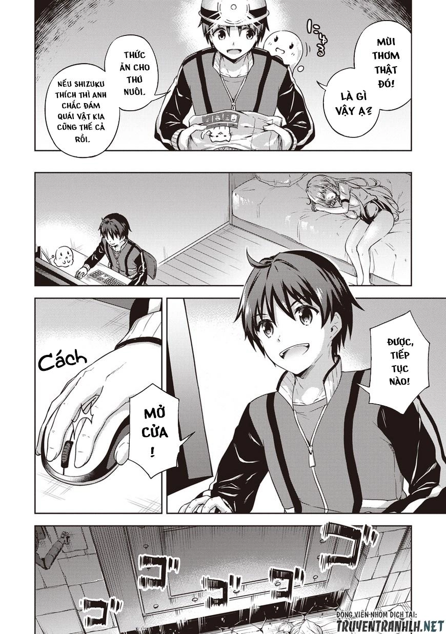 Vì Ham Rẻ Nên Tôi Thuê Phải Căn Hộ Dungeon Chapter 14 - 13