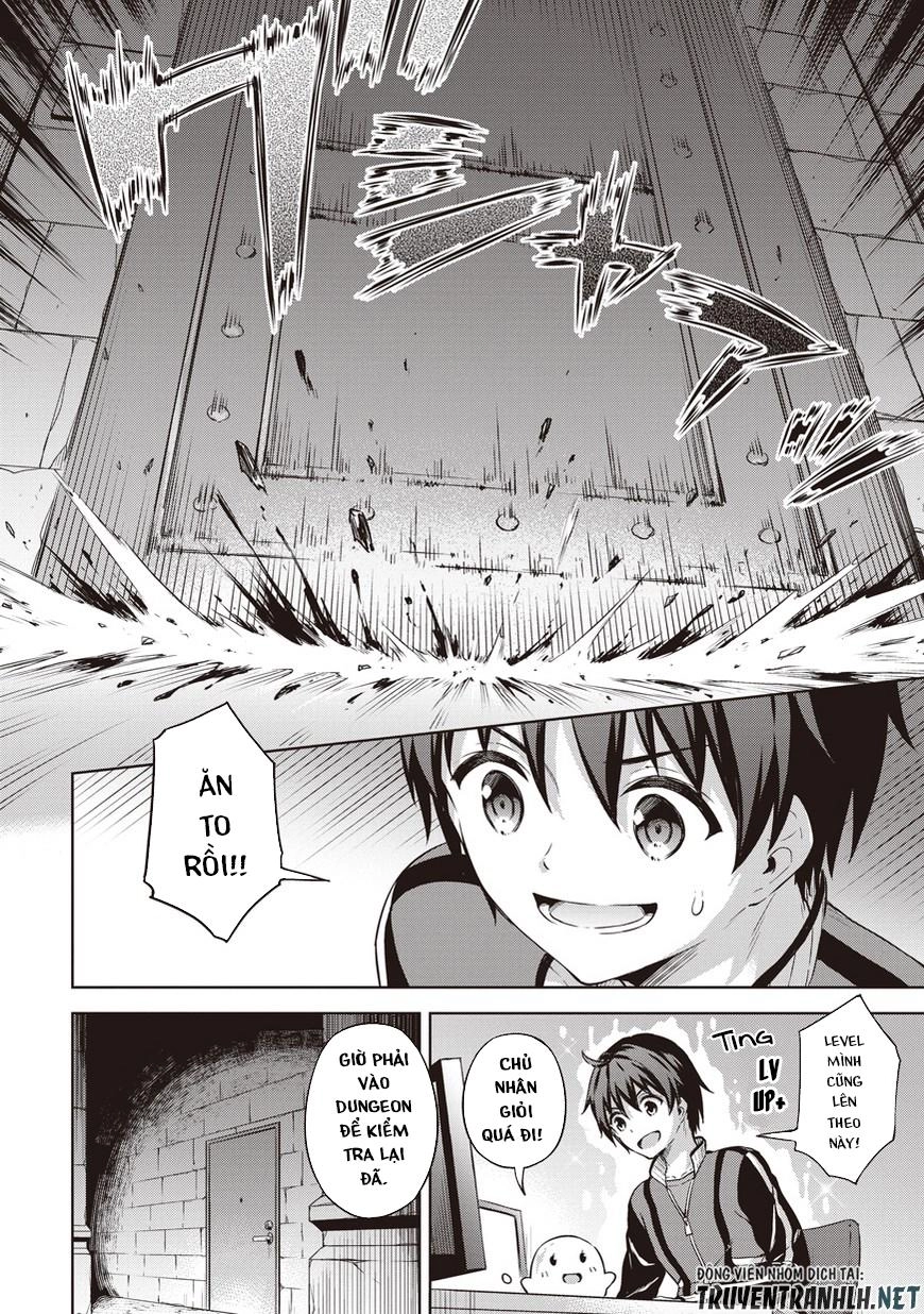 Vì Ham Rẻ Nên Tôi Thuê Phải Căn Hộ Dungeon Chapter 14 - 15