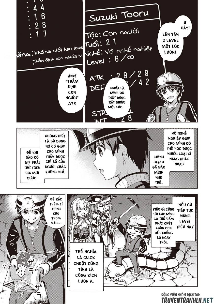 Vì Ham Rẻ Nên Tôi Thuê Phải Căn Hộ Dungeon Chapter 14 - 16