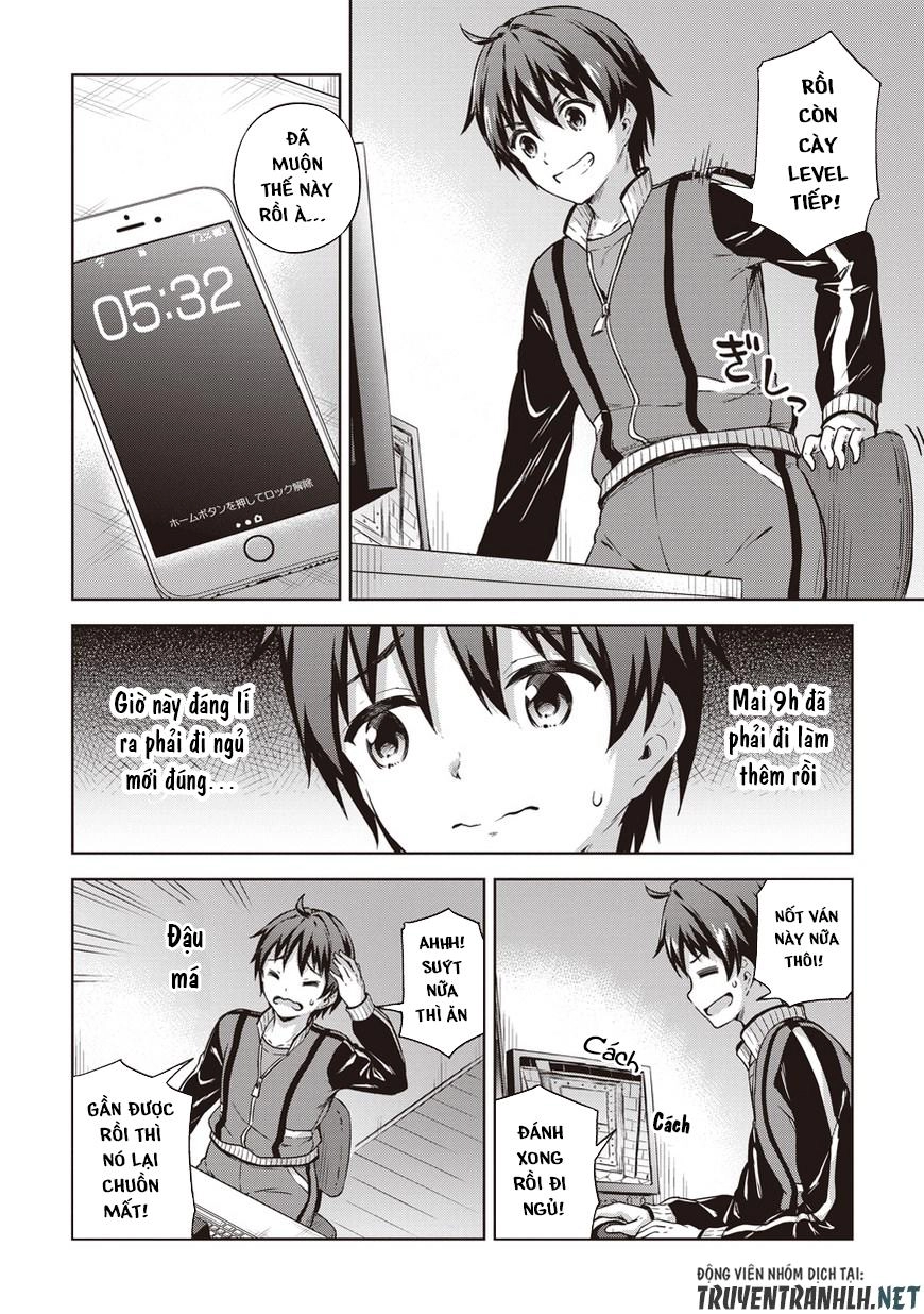 Vì Ham Rẻ Nên Tôi Thuê Phải Căn Hộ Dungeon Chapter 14 - 17