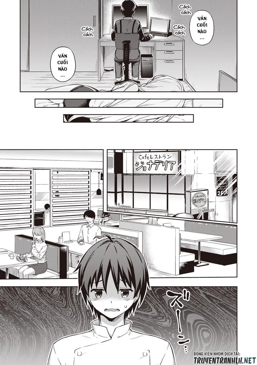 Vì Ham Rẻ Nên Tôi Thuê Phải Căn Hộ Dungeon Chapter 14 - 18