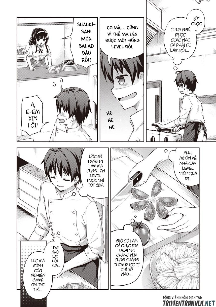 Vì Ham Rẻ Nên Tôi Thuê Phải Căn Hộ Dungeon Chapter 14 - 19