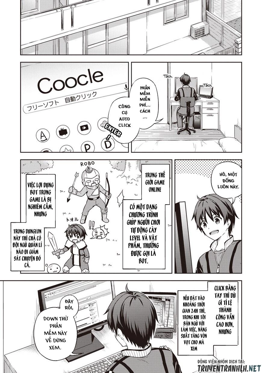 Vì Ham Rẻ Nên Tôi Thuê Phải Căn Hộ Dungeon Chapter 14 - 20