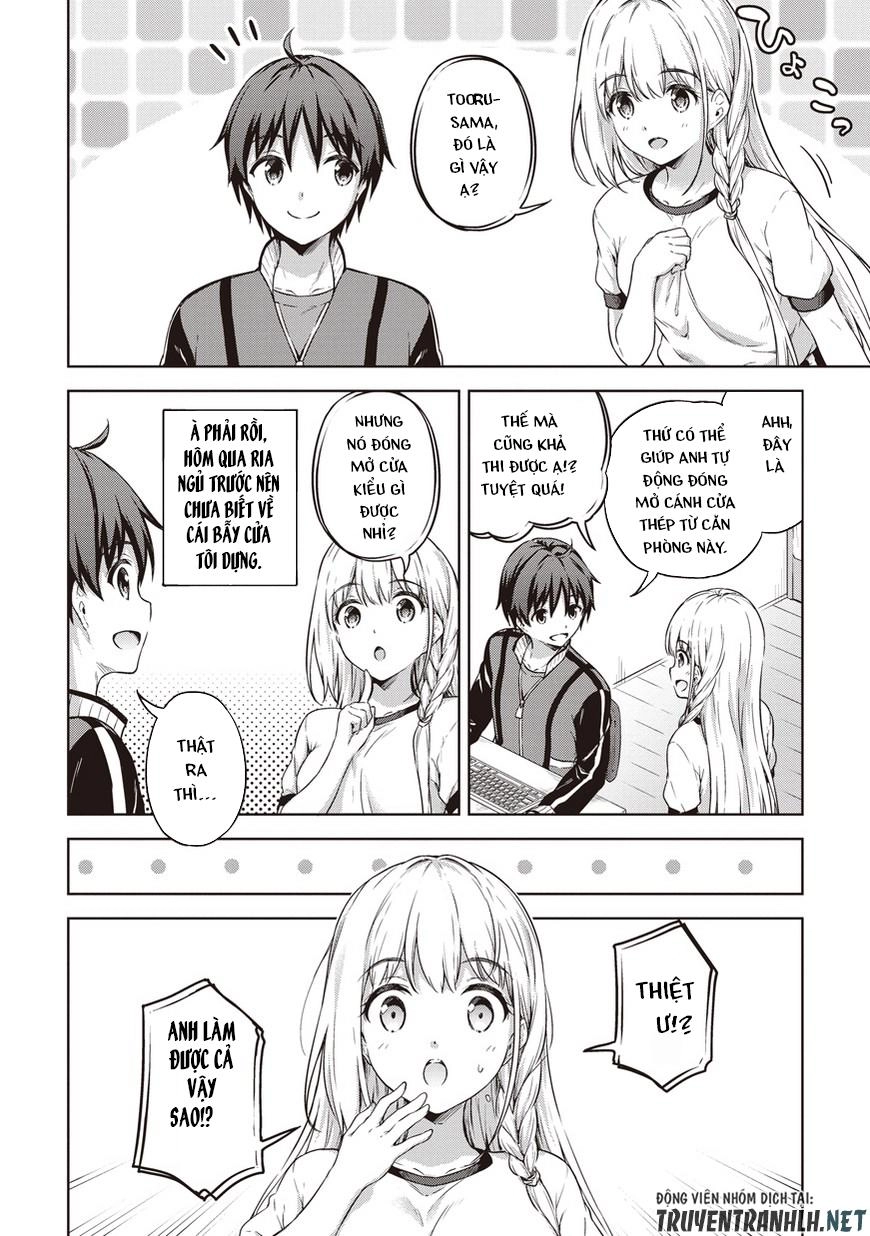 Vì Ham Rẻ Nên Tôi Thuê Phải Căn Hộ Dungeon Chapter 14 - 21