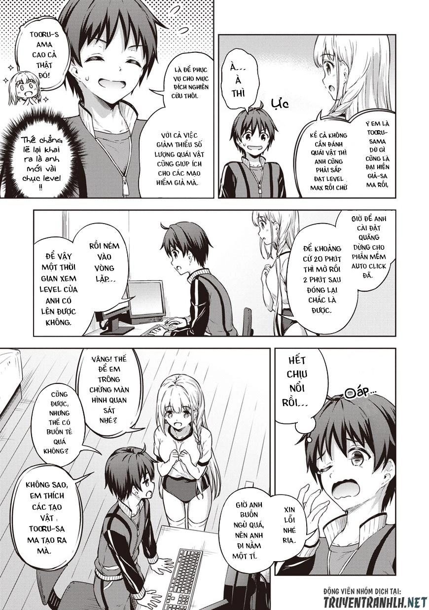 Vì Ham Rẻ Nên Tôi Thuê Phải Căn Hộ Dungeon Chapter 14 - 22