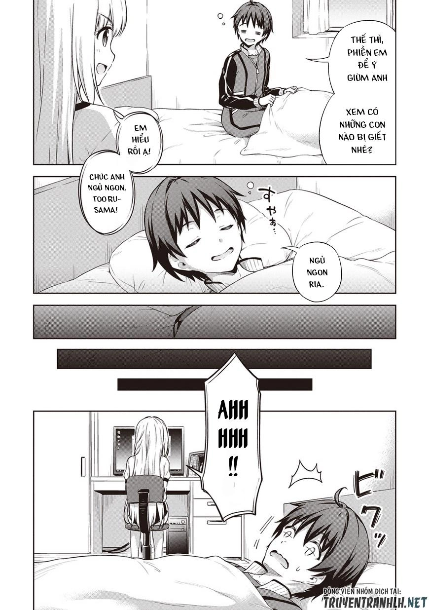 Vì Ham Rẻ Nên Tôi Thuê Phải Căn Hộ Dungeon Chapter 14 - 23