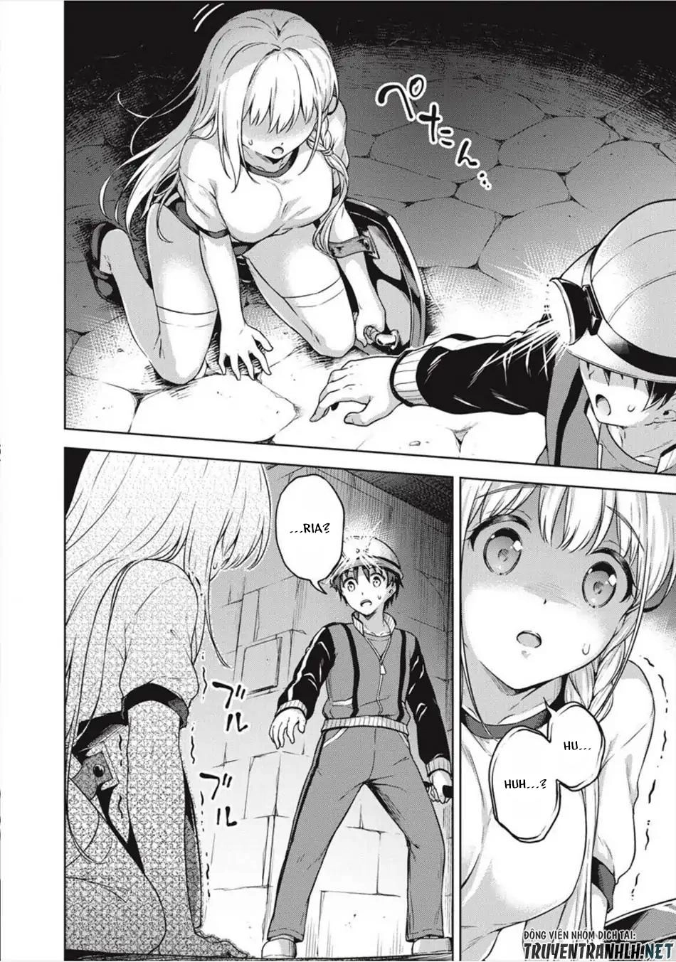 Vì Ham Rẻ Nên Tôi Thuê Phải Căn Hộ Dungeon Chapter 15 - 9