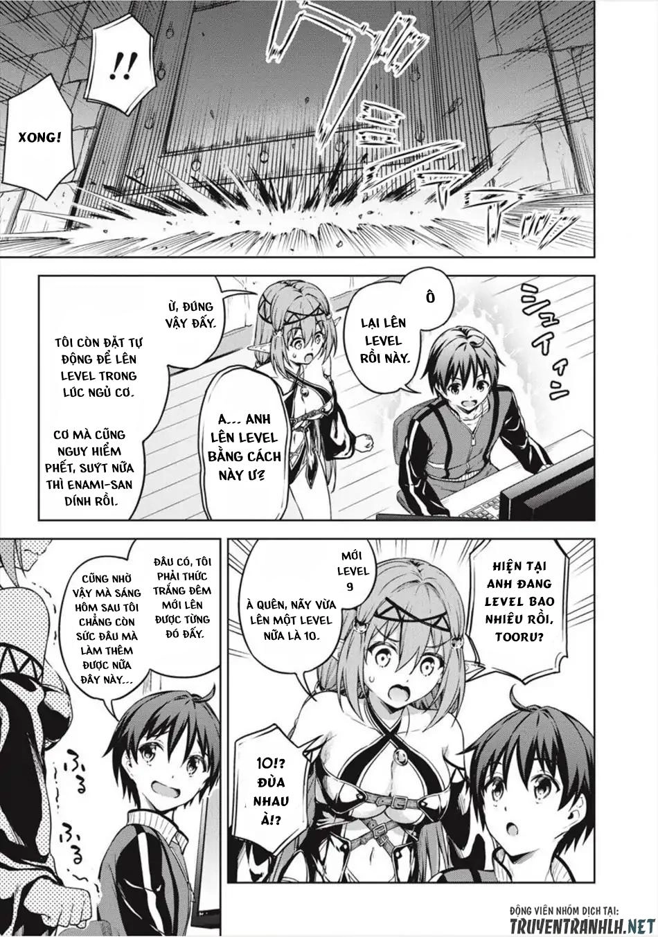 Vì Ham Rẻ Nên Tôi Thuê Phải Căn Hộ Dungeon Chapter 15 - 20