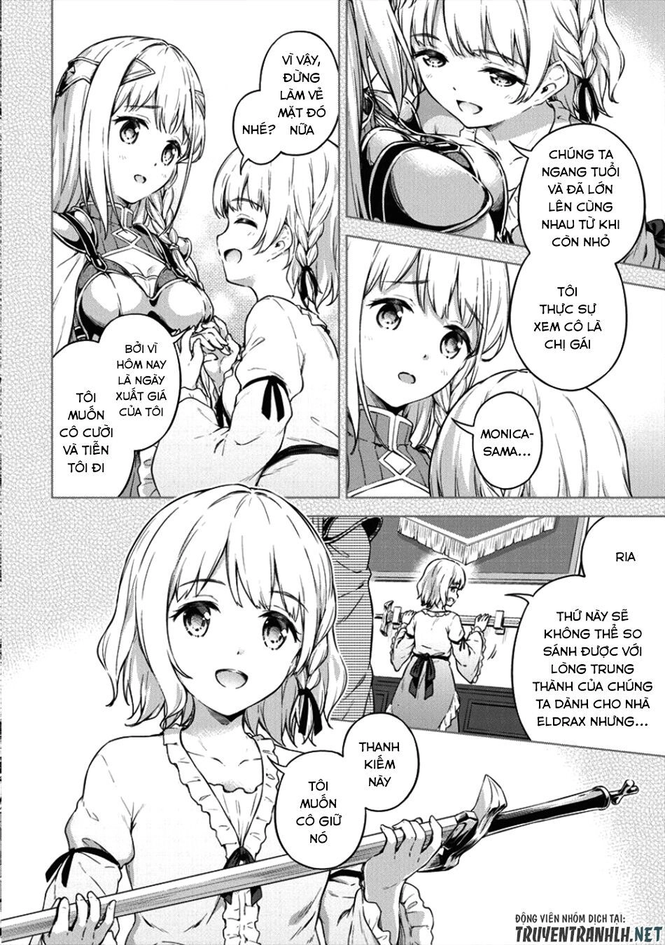 Vì Ham Rẻ Nên Tôi Thuê Phải Căn Hộ Dungeon Chapter 16 - 4