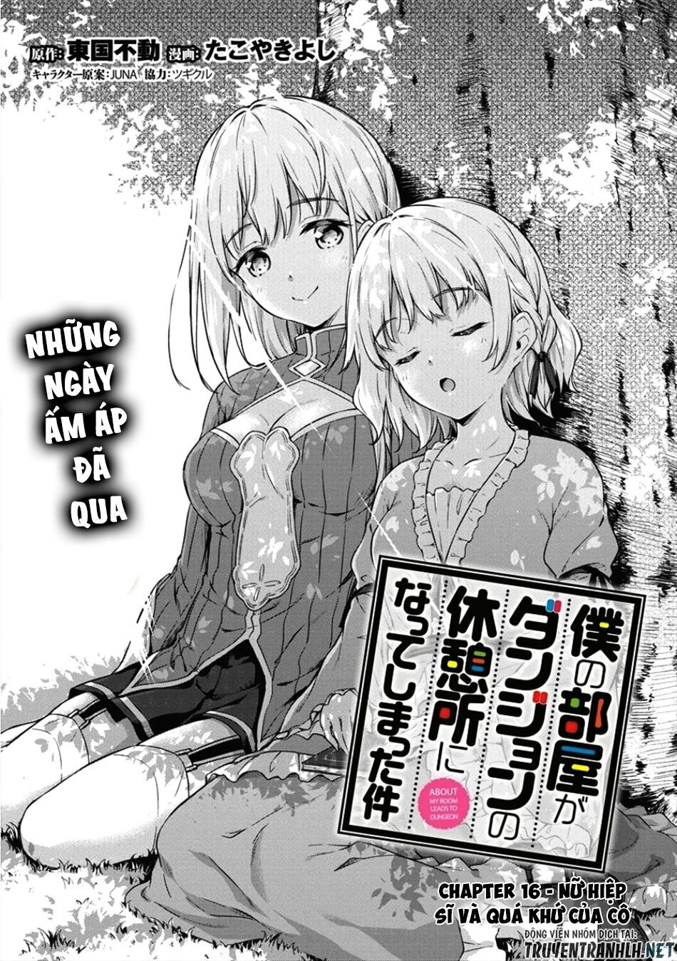 Vì Ham Rẻ Nên Tôi Thuê Phải Căn Hộ Dungeon Chapter 16 - 5