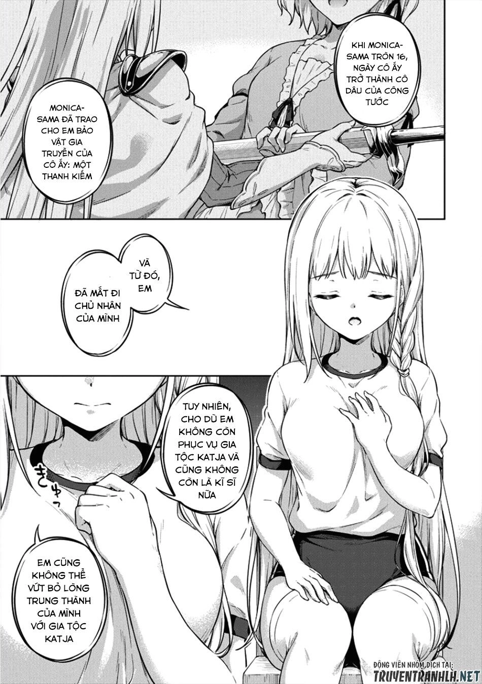 Vì Ham Rẻ Nên Tôi Thuê Phải Căn Hộ Dungeon Chapter 16 - 13