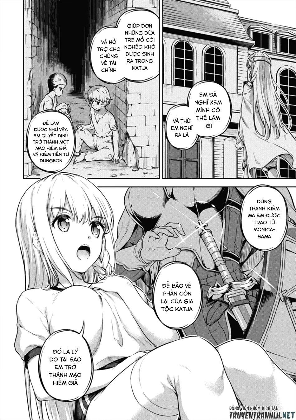 Vì Ham Rẻ Nên Tôi Thuê Phải Căn Hộ Dungeon Chapter 16 - 14