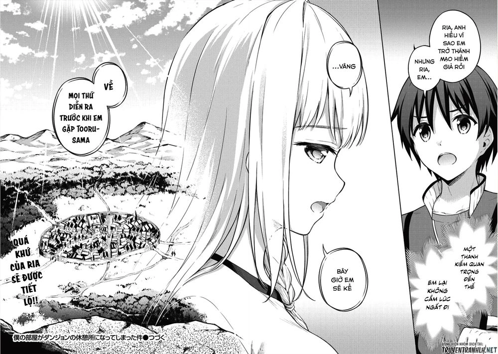 Vì Ham Rẻ Nên Tôi Thuê Phải Căn Hộ Dungeon Chapter 16 - 16