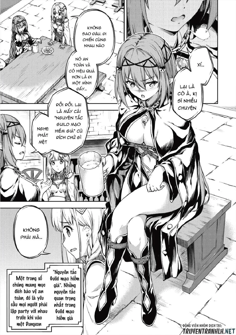 Vì Ham Rẻ Nên Tôi Thuê Phải Căn Hộ Dungeon Chapter 17 - 5