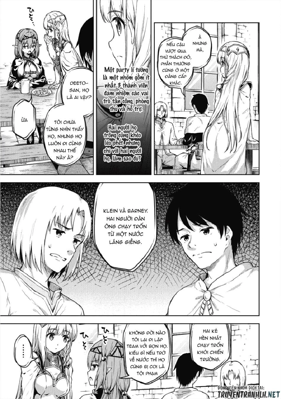 Vì Ham Rẻ Nên Tôi Thuê Phải Căn Hộ Dungeon Chapter 17 - 7