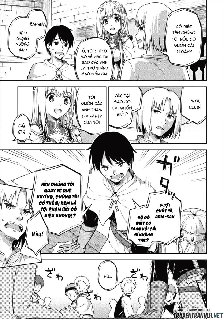 Vì Ham Rẻ Nên Tôi Thuê Phải Căn Hộ Dungeon Chapter 17 - 9