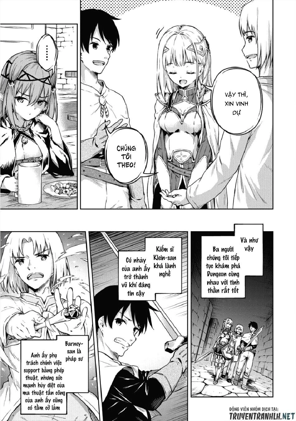 Vì Ham Rẻ Nên Tôi Thuê Phải Căn Hộ Dungeon Chapter 17 - 11