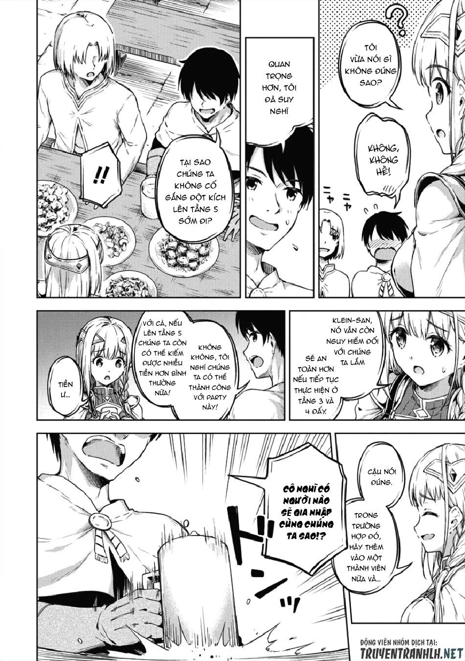 Vì Ham Rẻ Nên Tôi Thuê Phải Căn Hộ Dungeon Chapter 17 - 14