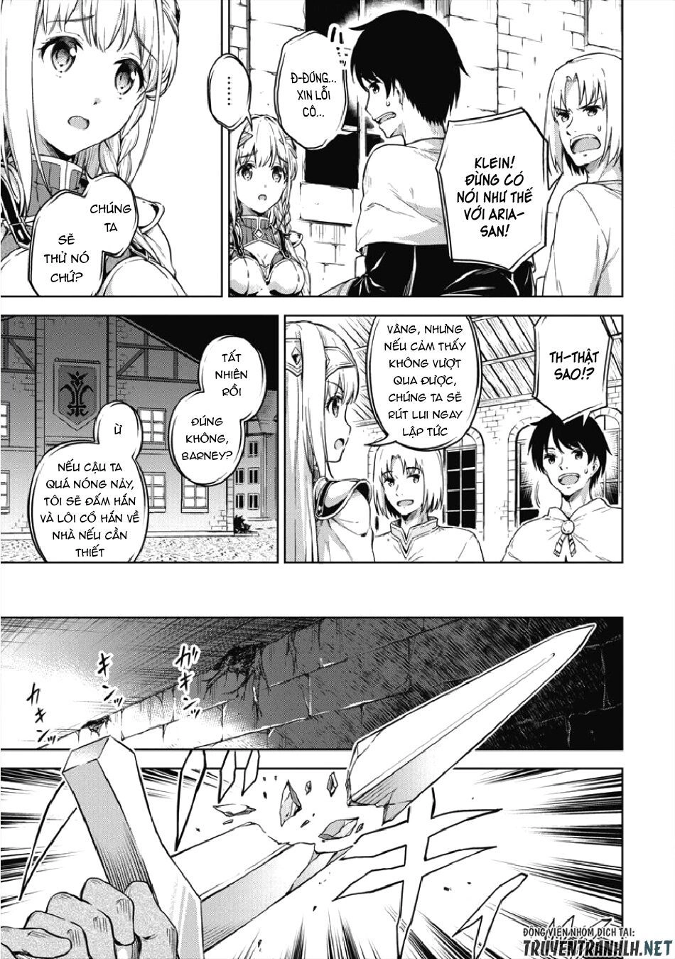 Vì Ham Rẻ Nên Tôi Thuê Phải Căn Hộ Dungeon Chapter 17 - 15