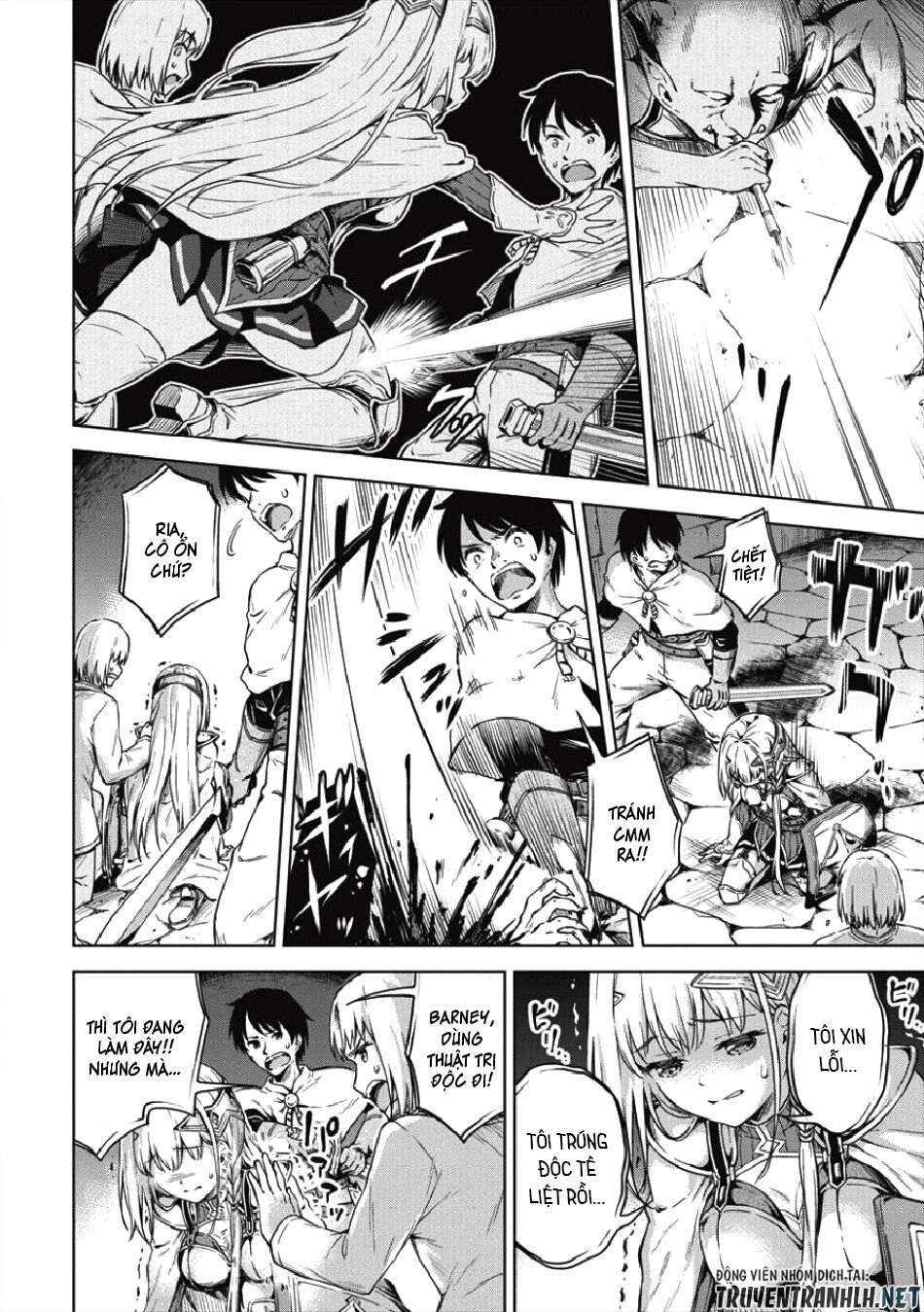 Vì Ham Rẻ Nên Tôi Thuê Phải Căn Hộ Dungeon Chapter 17 - 20