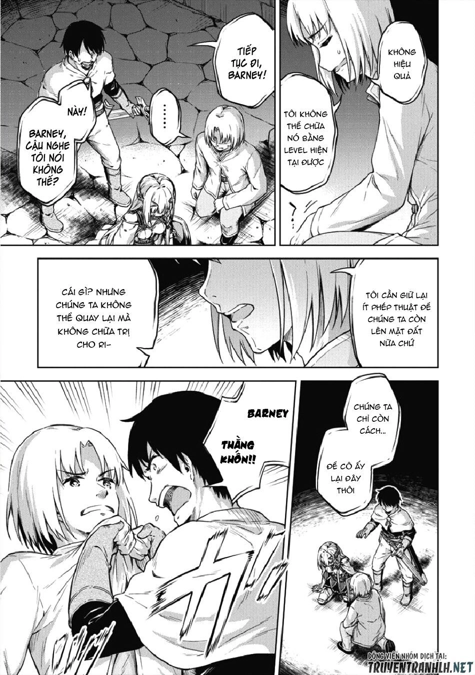 Vì Ham Rẻ Nên Tôi Thuê Phải Căn Hộ Dungeon Chapter 17 - 21