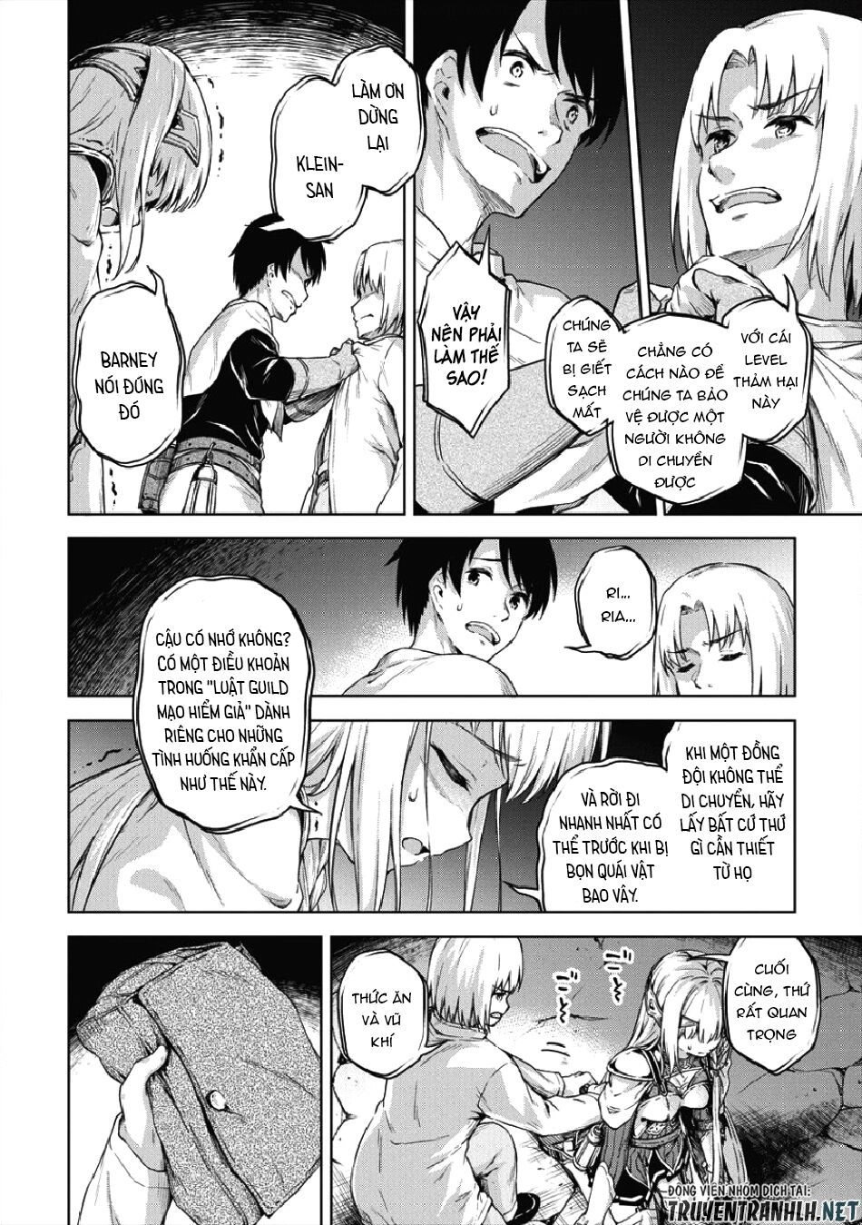 Vì Ham Rẻ Nên Tôi Thuê Phải Căn Hộ Dungeon Chapter 17 - 22