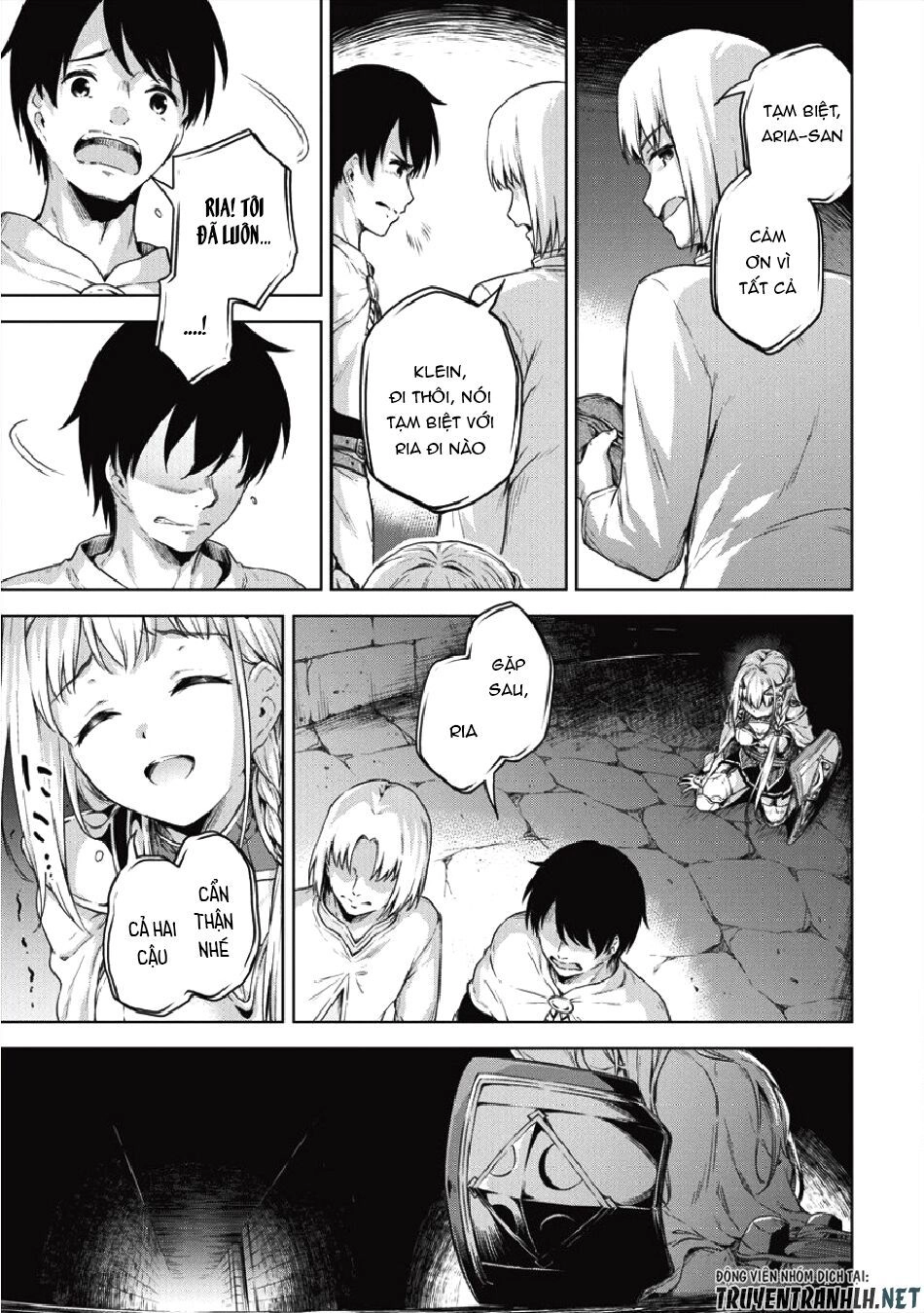 Vì Ham Rẻ Nên Tôi Thuê Phải Căn Hộ Dungeon Chapter 17 - 23