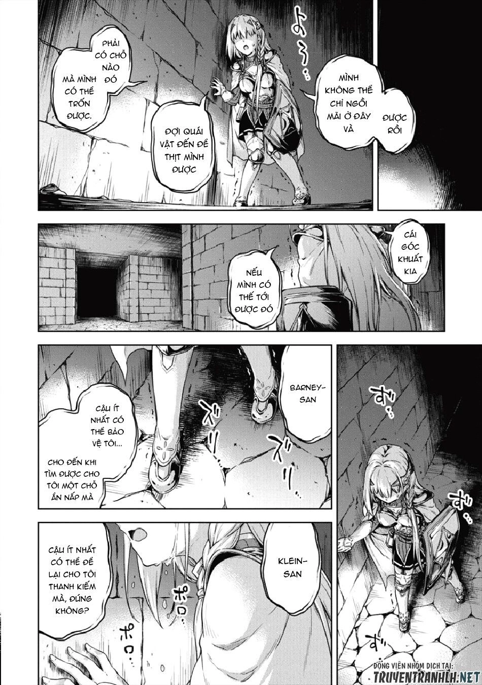 Vì Ham Rẻ Nên Tôi Thuê Phải Căn Hộ Dungeon Chapter 17 - 24
