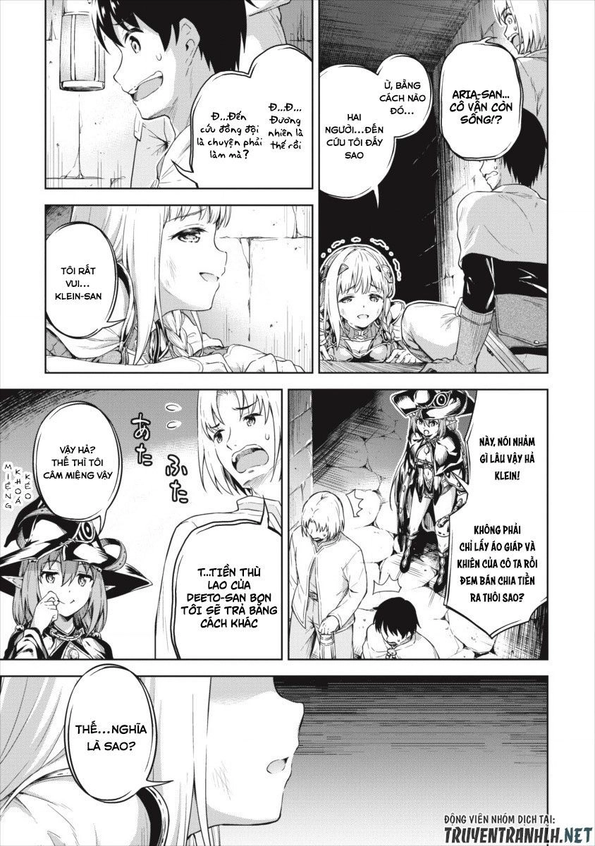 Vì Ham Rẻ Nên Tôi Thuê Phải Căn Hộ Dungeon Chapter 19 - 7