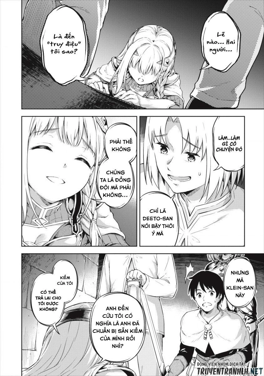 Vì Ham Rẻ Nên Tôi Thuê Phải Căn Hộ Dungeon Chapter 19 - 8