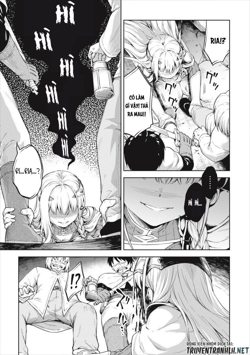 Vì Ham Rẻ Nên Tôi Thuê Phải Căn Hộ Dungeon Chapter 19 - 11