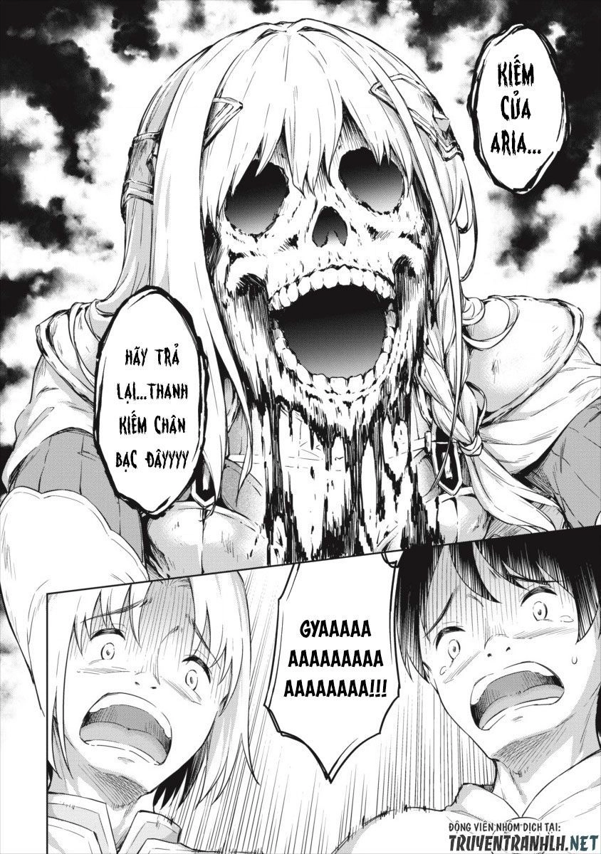 Vì Ham Rẻ Nên Tôi Thuê Phải Căn Hộ Dungeon Chapter 19 - 12