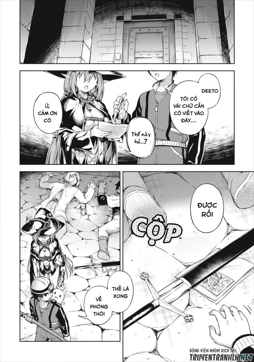 Vì Ham Rẻ Nên Tôi Thuê Phải Căn Hộ Dungeon Chapter 19 - 16