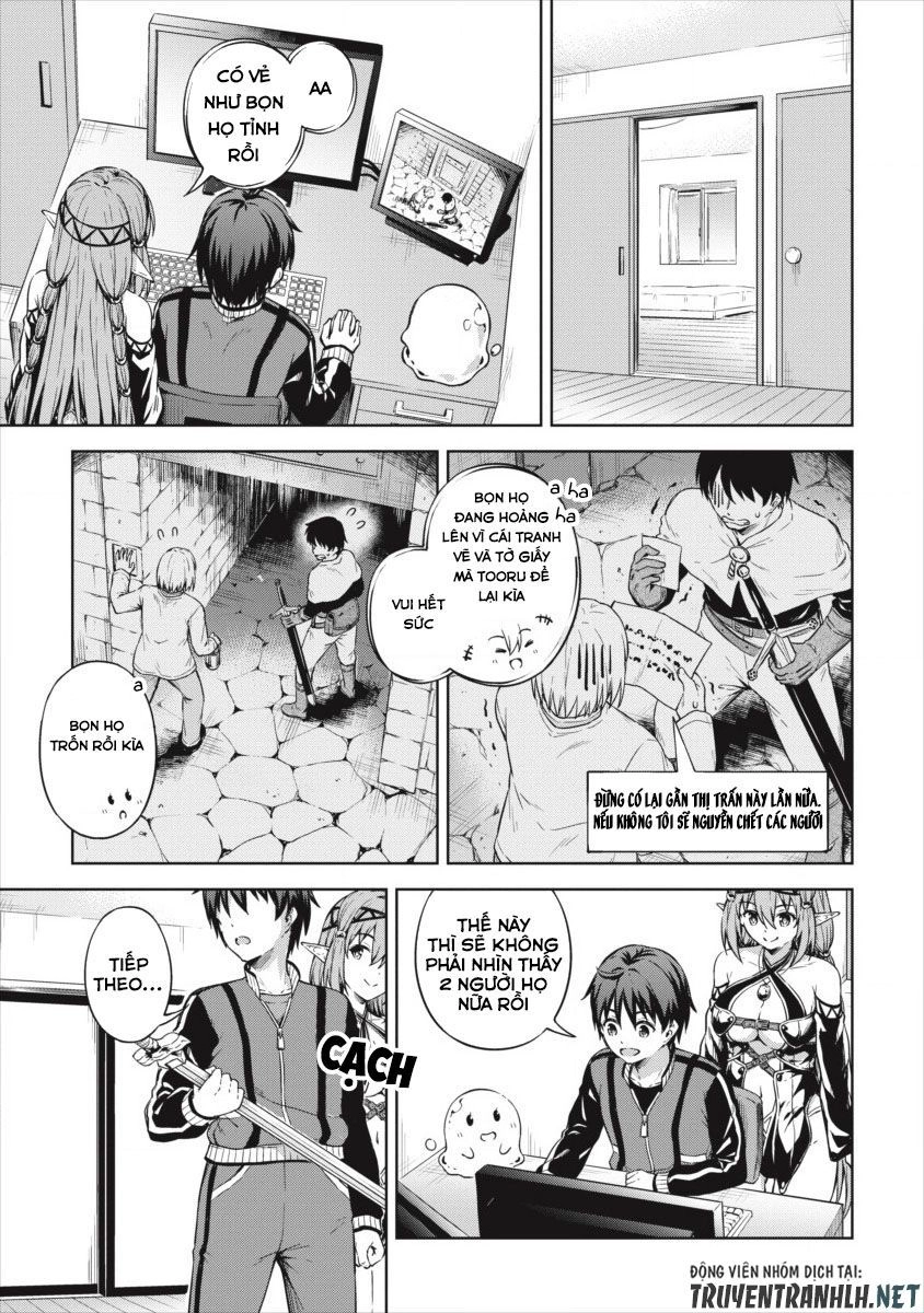 Vì Ham Rẻ Nên Tôi Thuê Phải Căn Hộ Dungeon Chapter 19 - 17