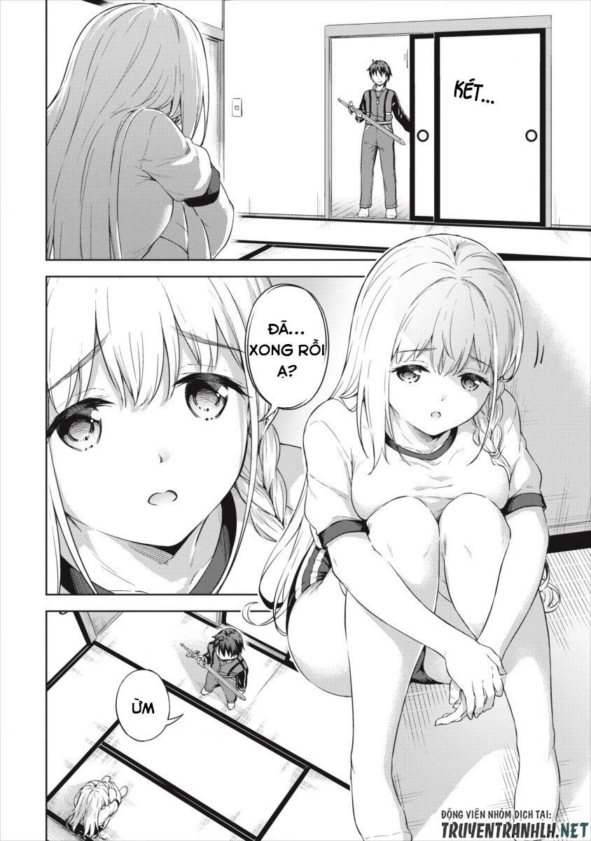 Vì Ham Rẻ Nên Tôi Thuê Phải Căn Hộ Dungeon Chapter 19 - 18