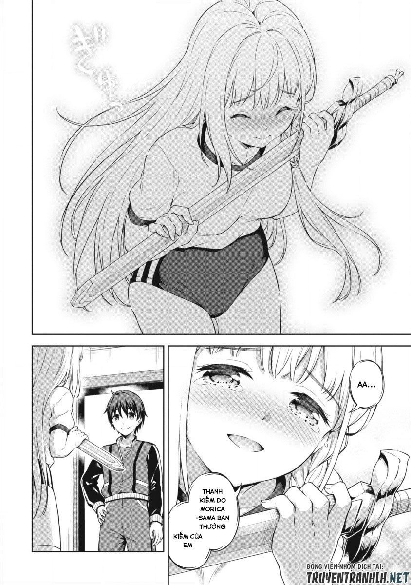 Vì Ham Rẻ Nên Tôi Thuê Phải Căn Hộ Dungeon Chapter 19 - 20