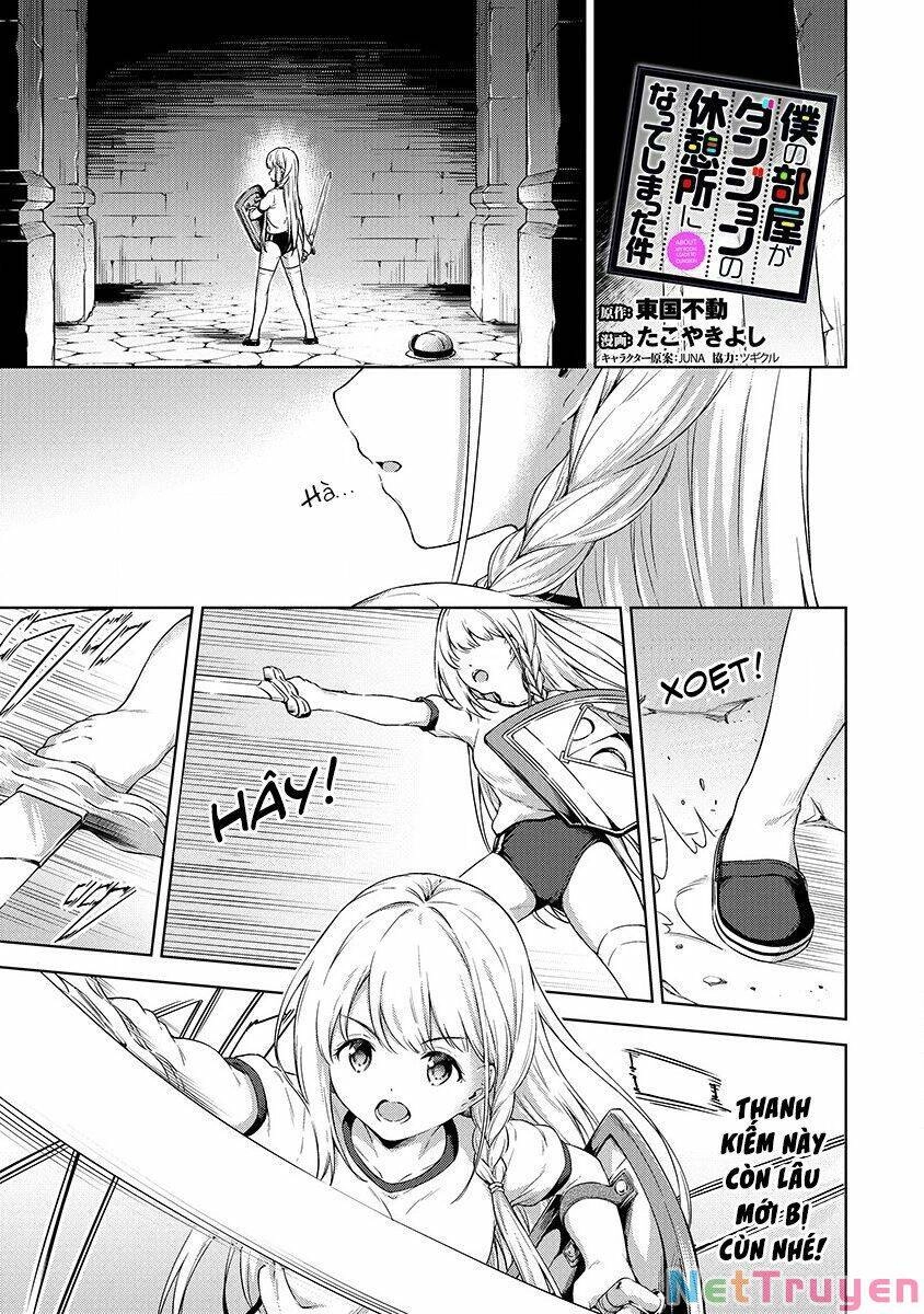 Vì Ham Rẻ Nên Tôi Thuê Phải Căn Hộ Dungeon Chapter 20 - 4