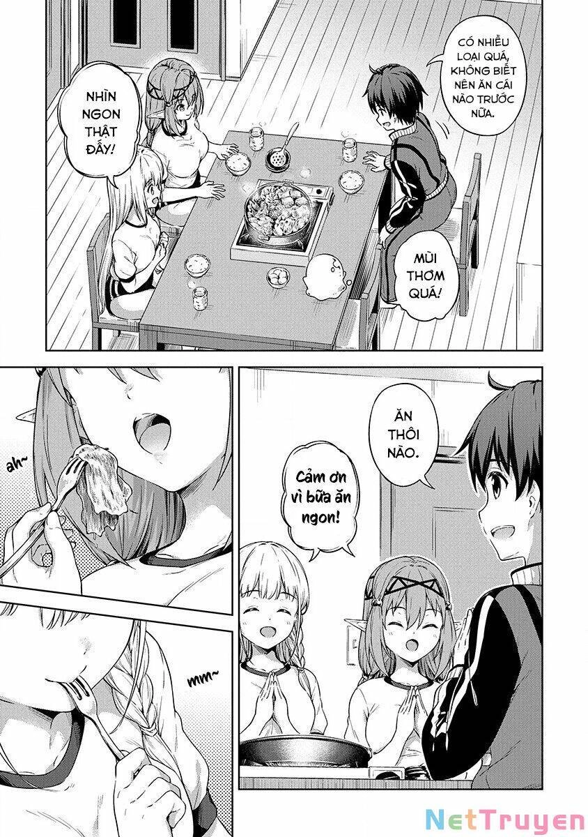 Vì Ham Rẻ Nên Tôi Thuê Phải Căn Hộ Dungeon Chapter 20 - 8