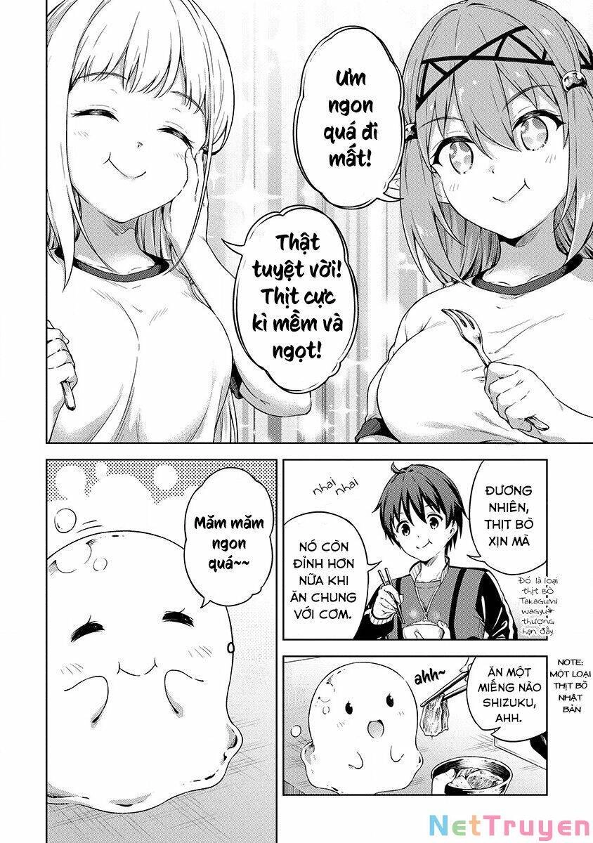 Vì Ham Rẻ Nên Tôi Thuê Phải Căn Hộ Dungeon Chapter 20 - 9