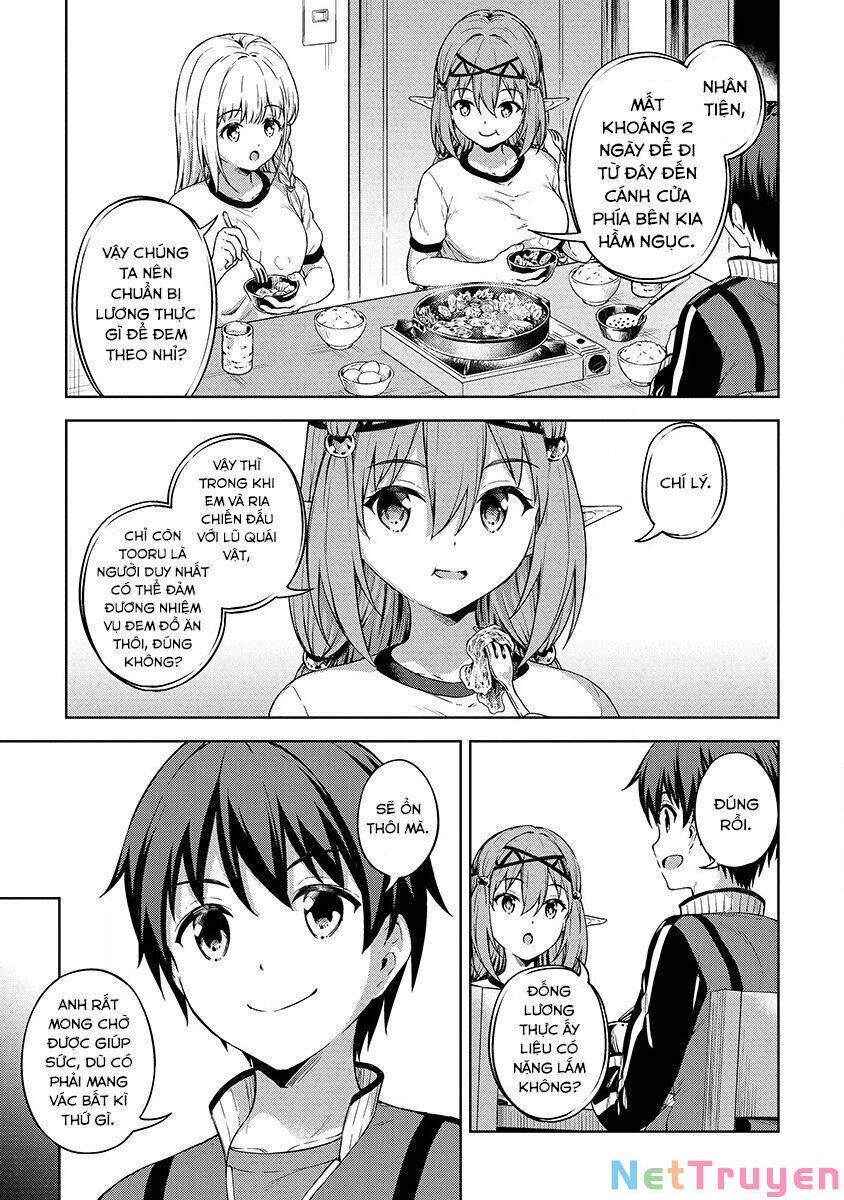 Vì Ham Rẻ Nên Tôi Thuê Phải Căn Hộ Dungeon Chapter 20 - 10