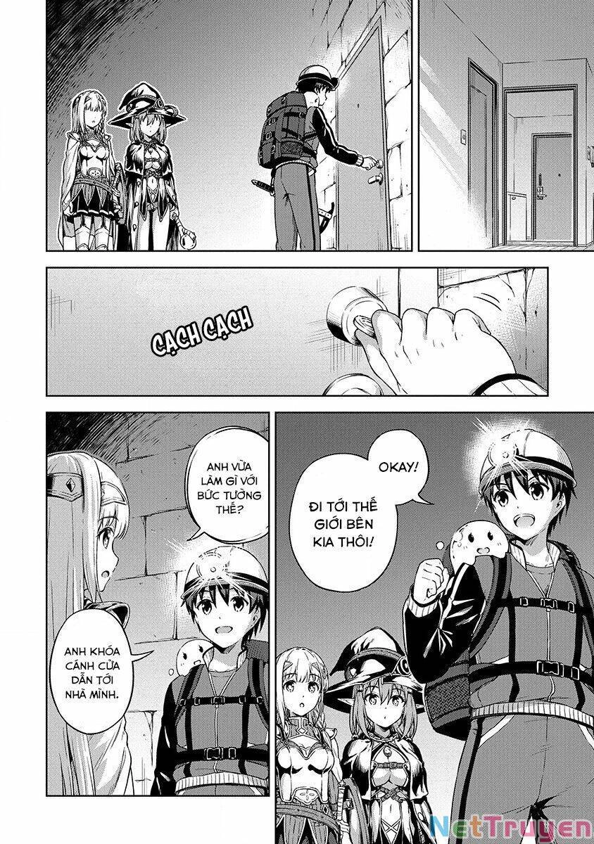 Vì Ham Rẻ Nên Tôi Thuê Phải Căn Hộ Dungeon Chapter 20 - 11