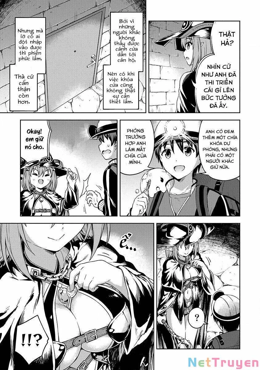 Vì Ham Rẻ Nên Tôi Thuê Phải Căn Hộ Dungeon Chapter 20 - 12