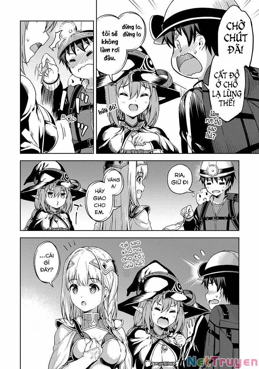 Vì Ham Rẻ Nên Tôi Thuê Phải Căn Hộ Dungeon Chapter 20 - 13