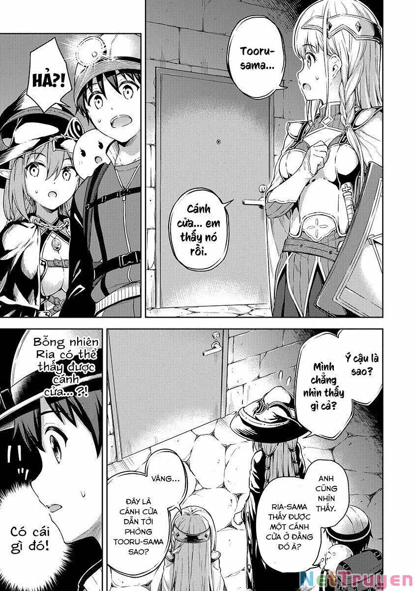 Vì Ham Rẻ Nên Tôi Thuê Phải Căn Hộ Dungeon Chapter 20 - 14