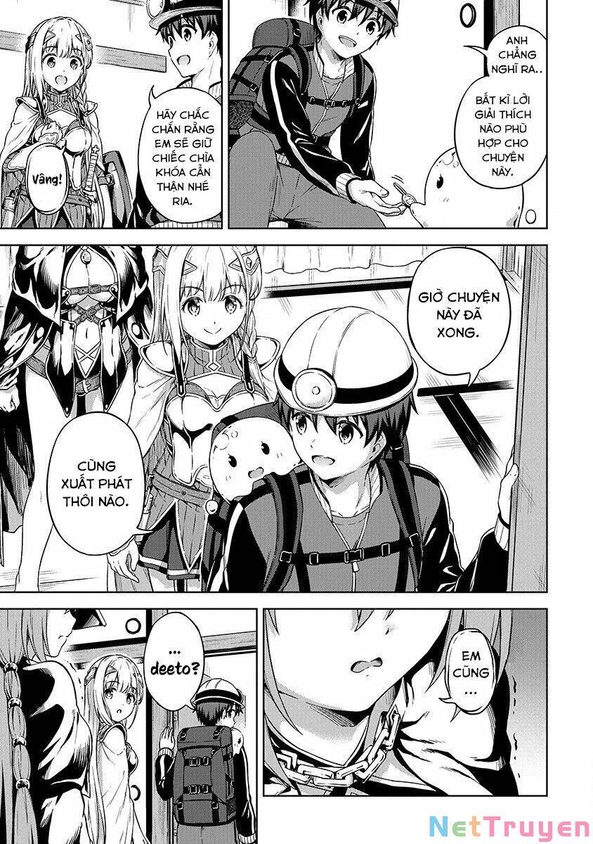 Vì Ham Rẻ Nên Tôi Thuê Phải Căn Hộ Dungeon Chapter 20 - 18